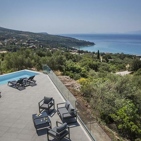 Sun N Sea Kefalonia Villa Livathos (Kefalonia) Exterior foto
