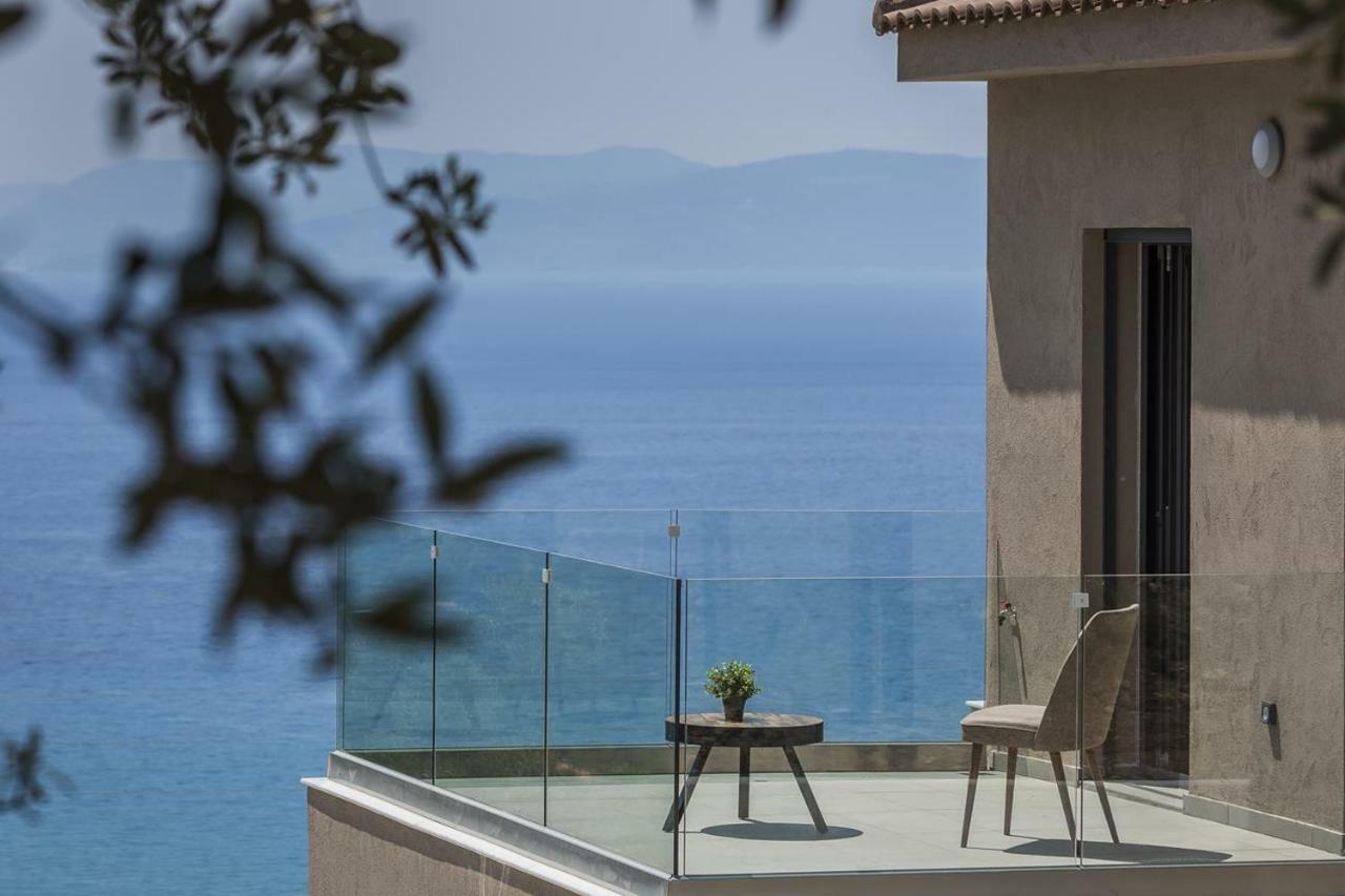 Sun N Sea Kefalonia Villa Livathos (Kefalonia) Exterior foto