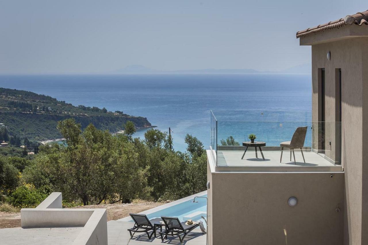 Sun N Sea Kefalonia Villa Livathos (Kefalonia) Exterior foto