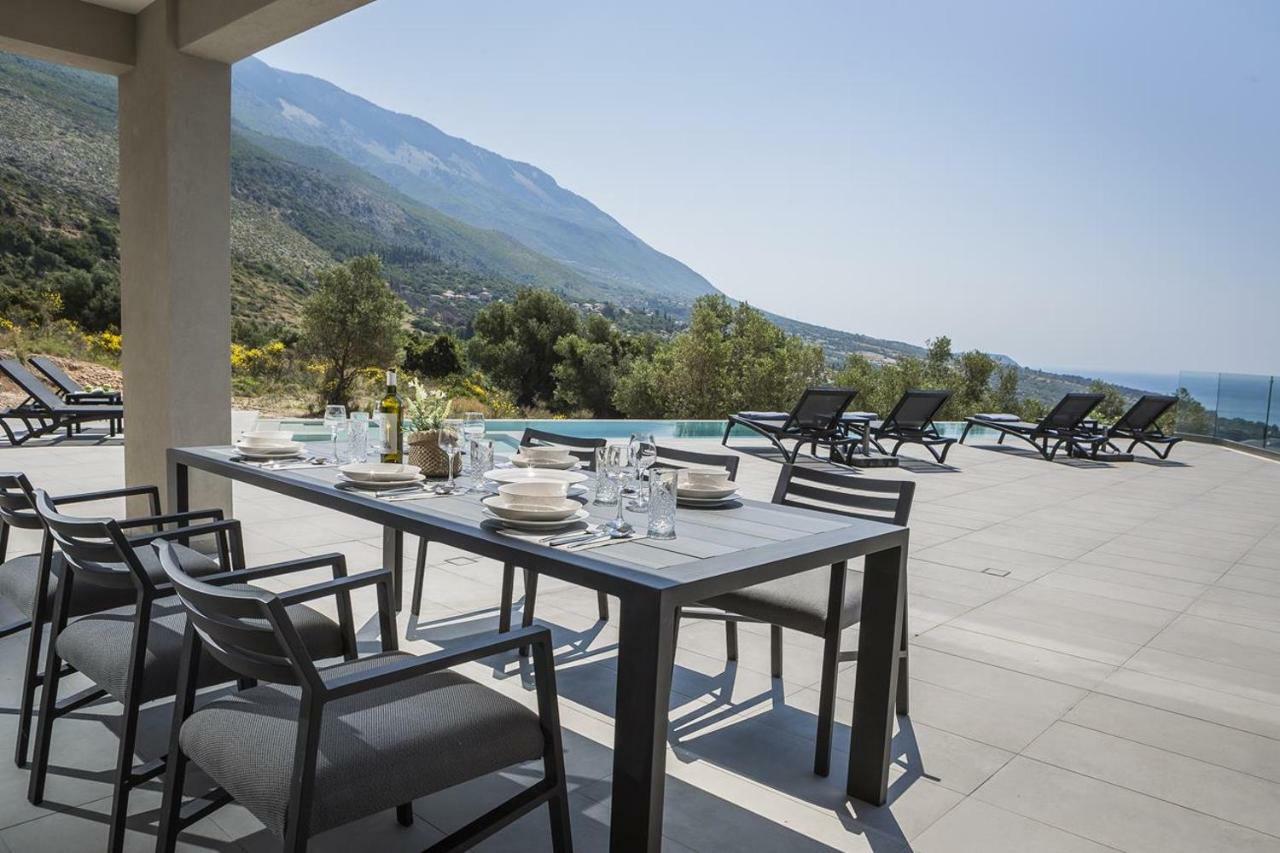 Sun N Sea Kefalonia Villa Livathos (Kefalonia) Exterior foto