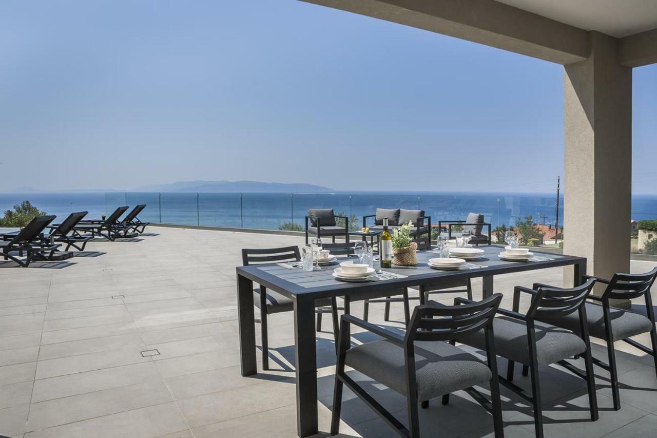 Sun N Sea Kefalonia Villa Livathos (Kefalonia) Exterior foto