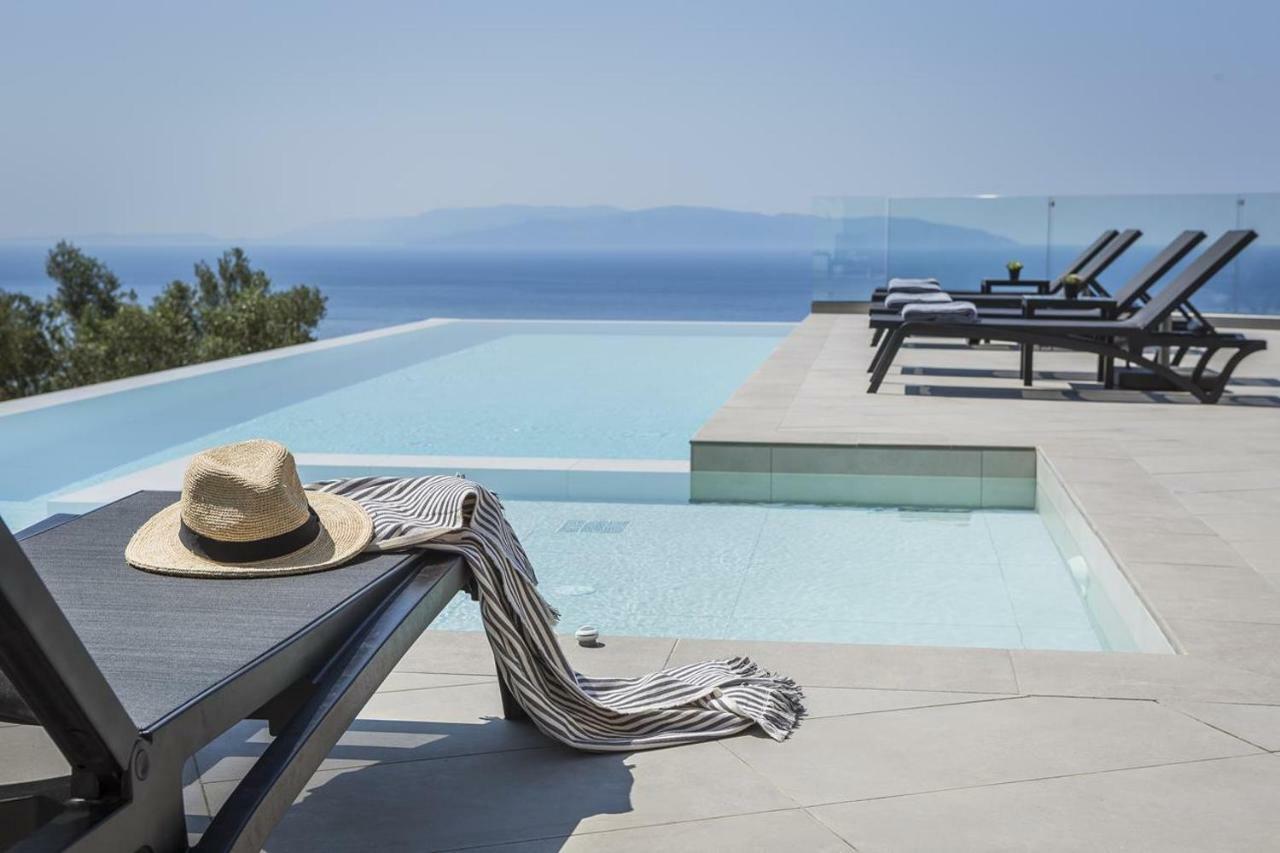Sun N Sea Kefalonia Villa Livathos (Kefalonia) Exterior foto