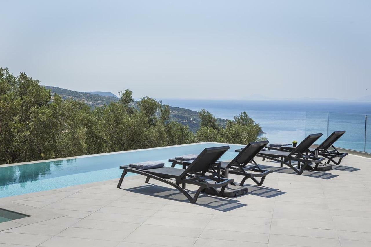 Sun N Sea Kefalonia Villa Livathos (Kefalonia) Exterior foto
