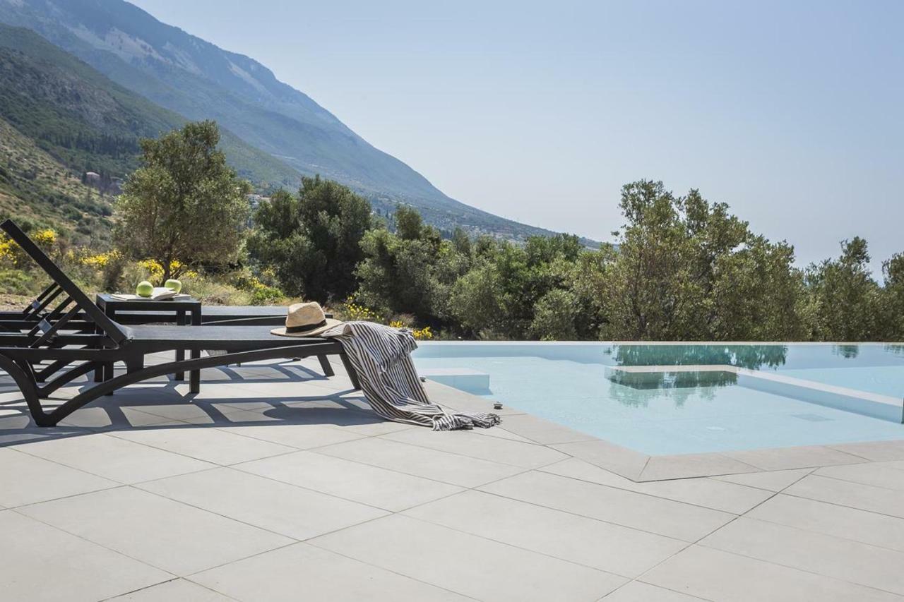 Sun N Sea Kefalonia Villa Livathos (Kefalonia) Exterior foto