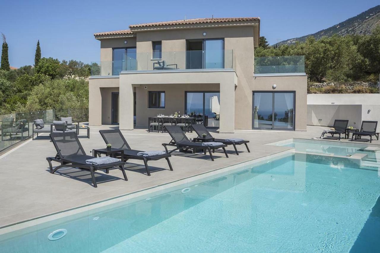 Sun N Sea Kefalonia Villa Livathos (Kefalonia) Exterior foto