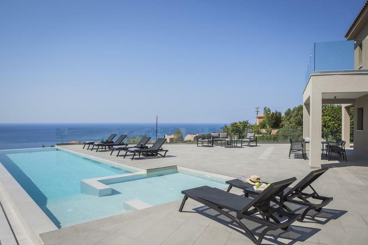 Sun N Sea Kefalonia Villa Livathos (Kefalonia) Exterior foto