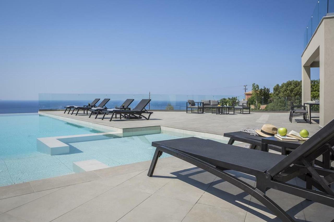 Sun N Sea Kefalonia Villa Livathos (Kefalonia) Exterior foto