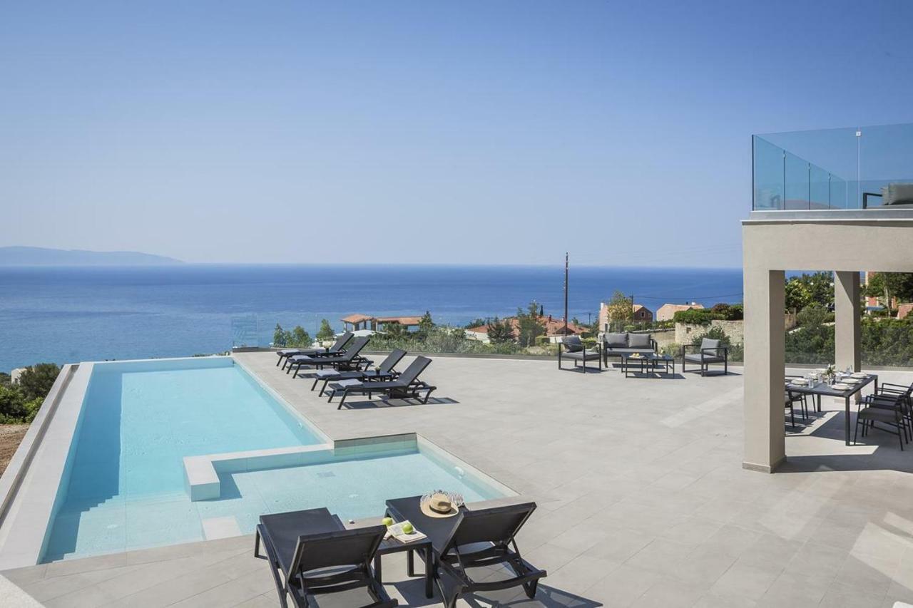 Sun N Sea Kefalonia Villa Livathos (Kefalonia) Exterior foto