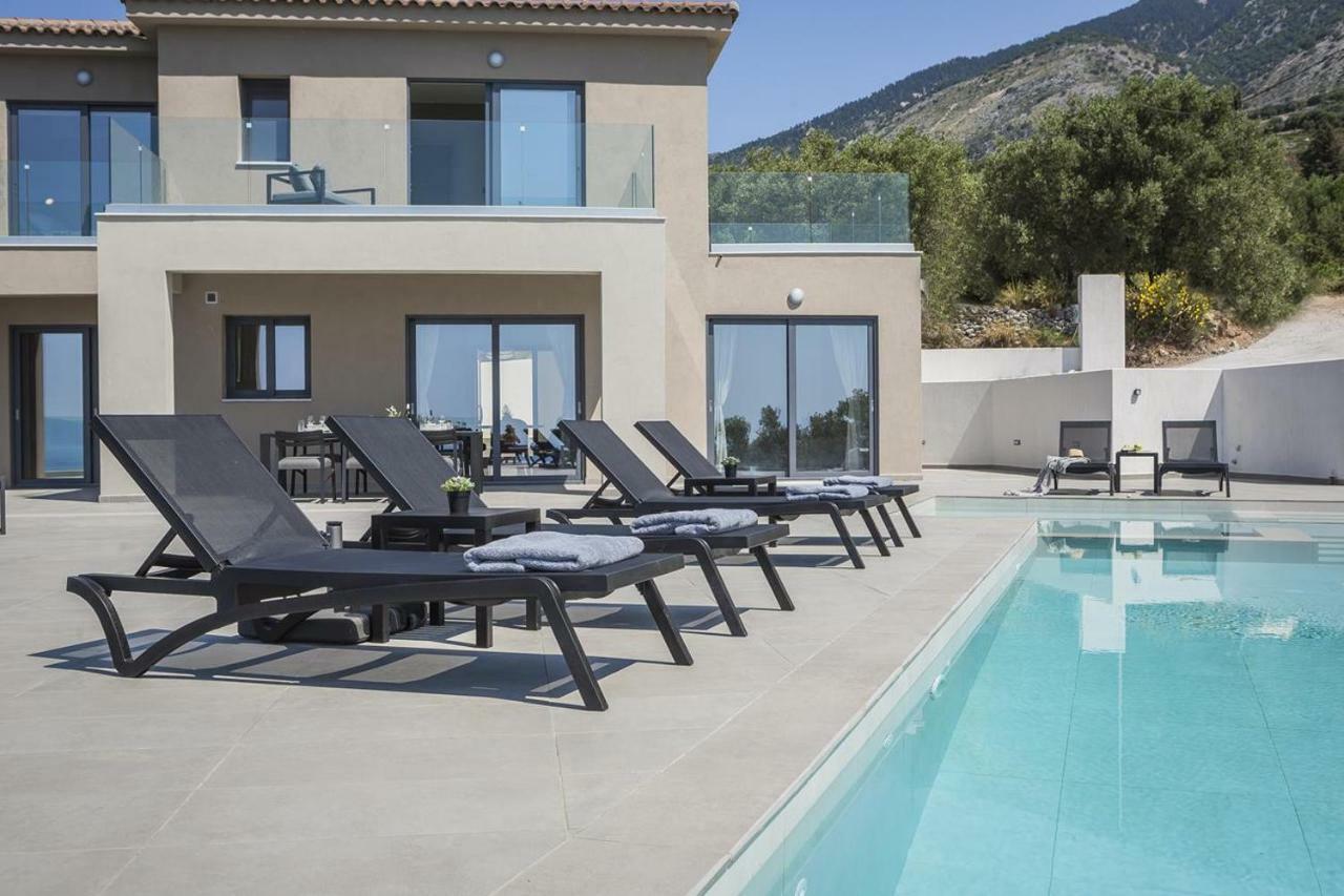 Sun N Sea Kefalonia Villa Livathos (Kefalonia) Exterior foto