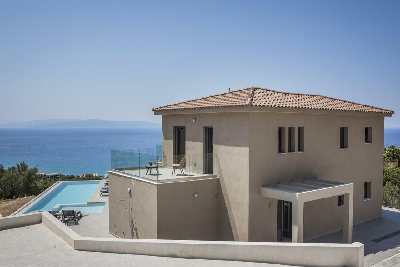 Sun N Sea Kefalonia Villa Livathos (Kefalonia) Exterior foto