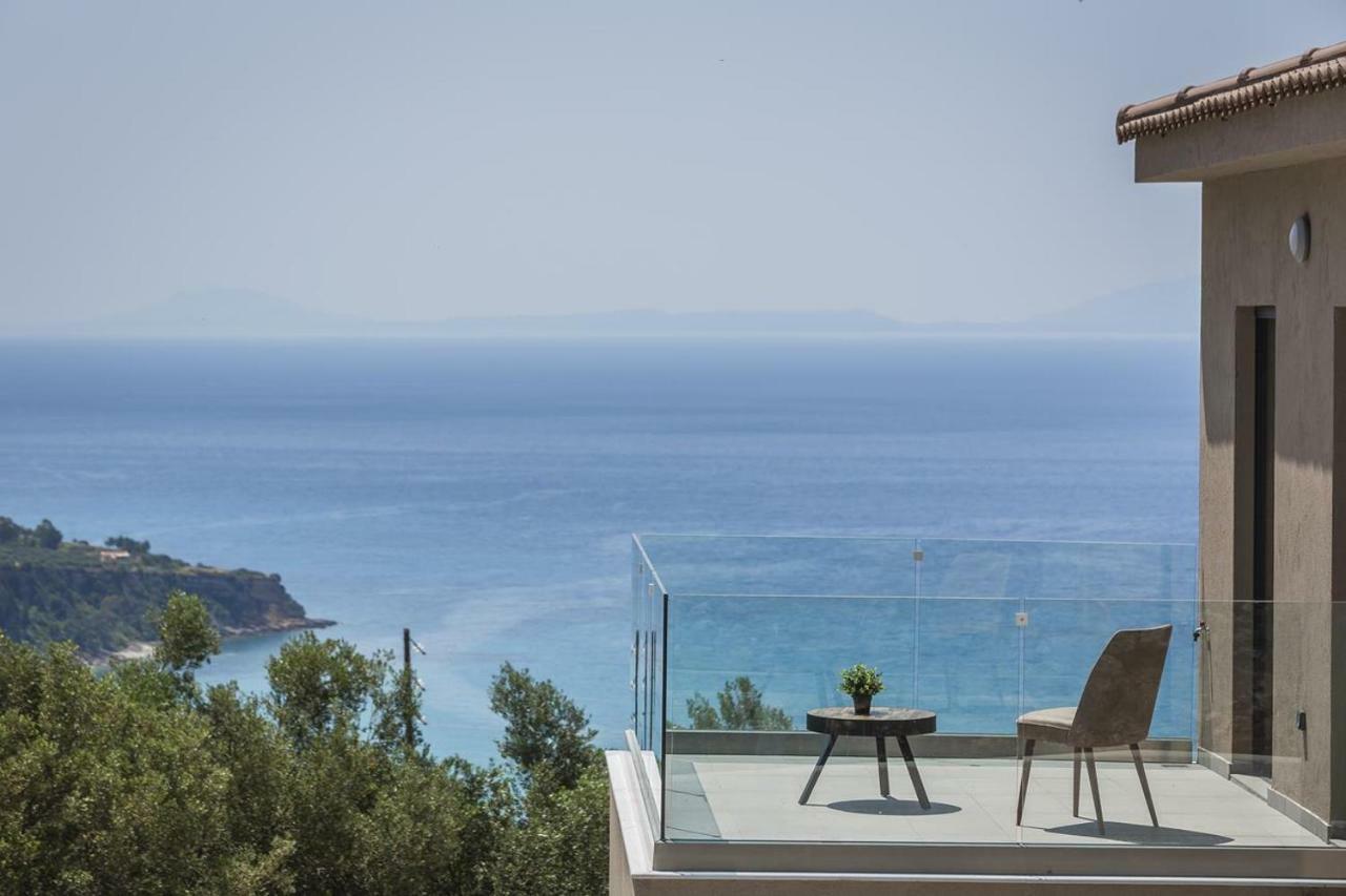 Sun N Sea Kefalonia Villa Livathos (Kefalonia) Exterior foto