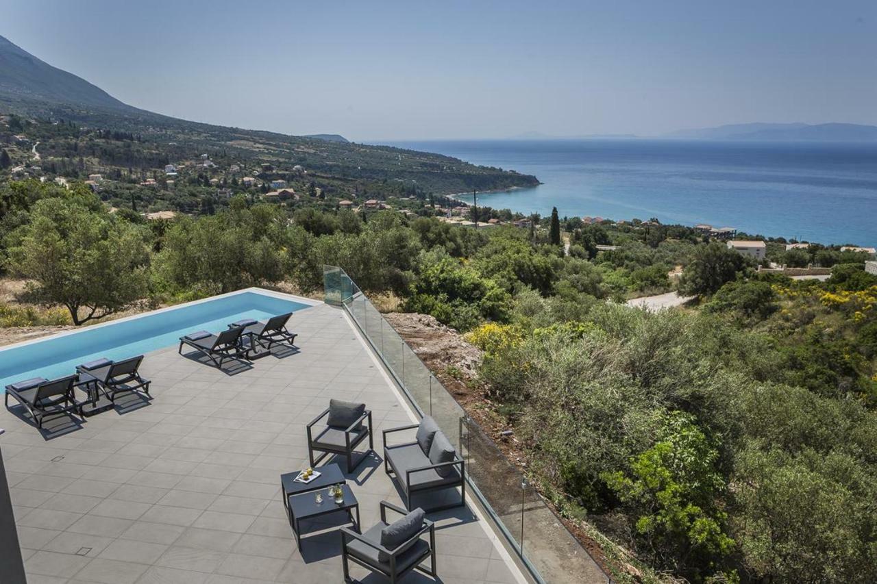 Sun N Sea Kefalonia Villa Livathos (Kefalonia) Exterior foto