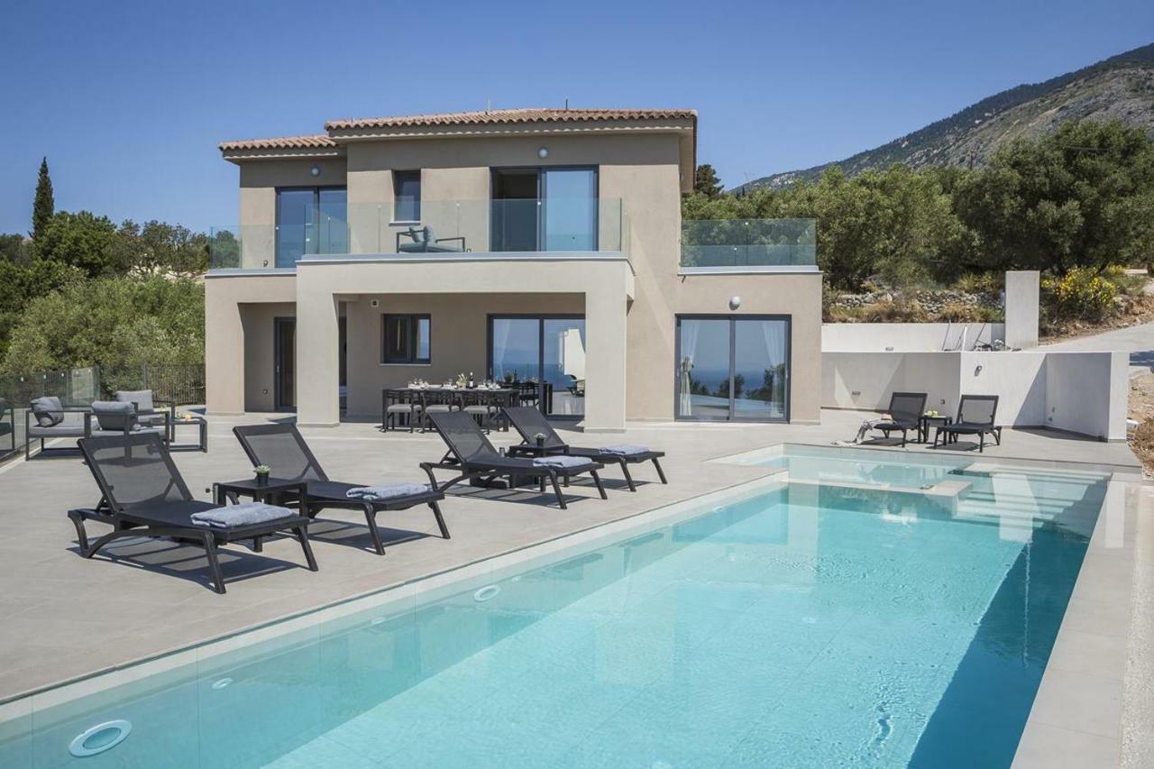 Sun N Sea Kefalonia Villa Livathos (Kefalonia) Exterior foto