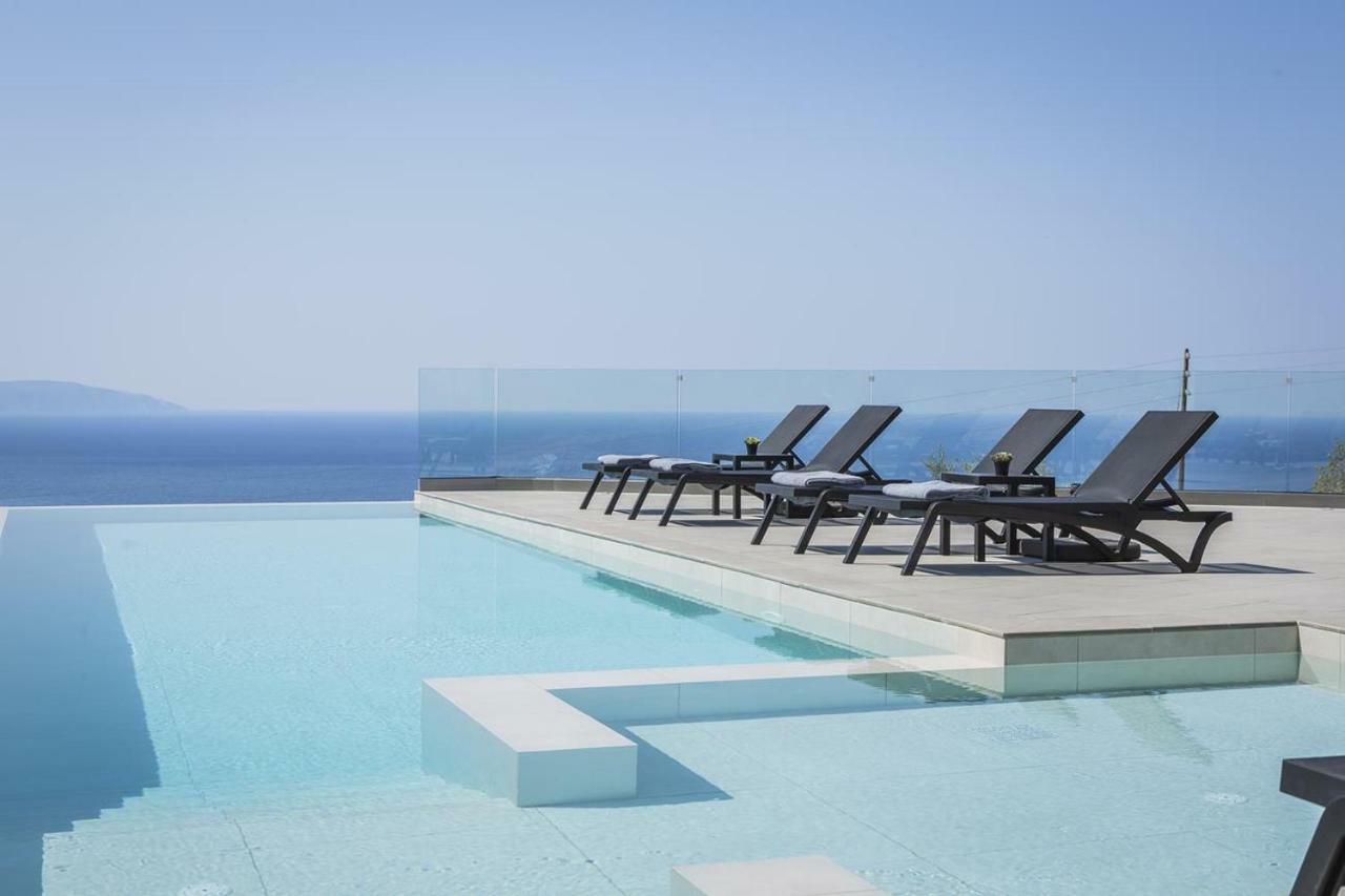Sun N Sea Kefalonia Villa Livathos (Kefalonia) Exterior foto