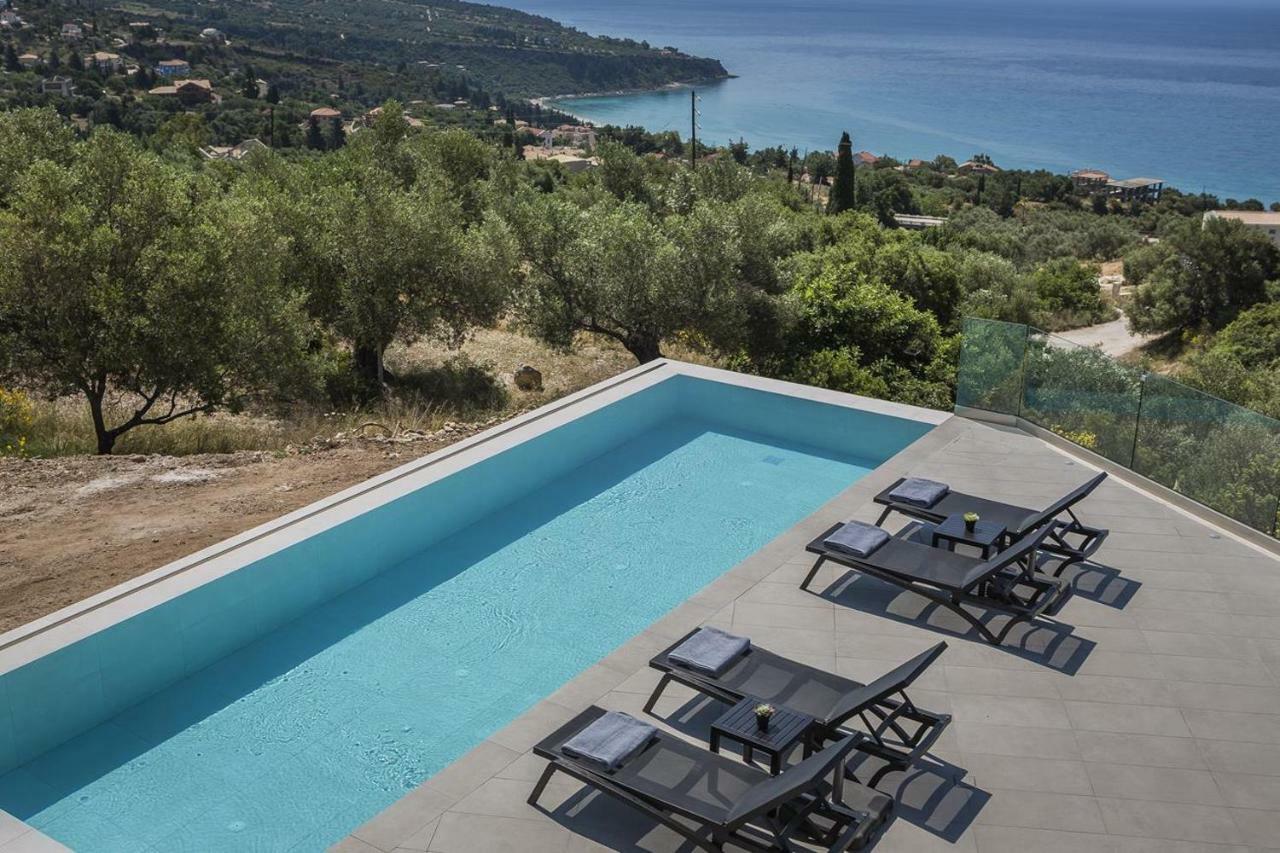 Sun N Sea Kefalonia Villa Livathos (Kefalonia) Exterior foto