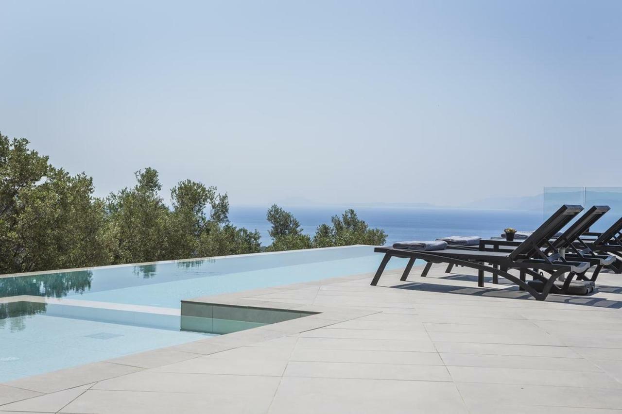 Sun N Sea Kefalonia Villa Livathos (Kefalonia) Exterior foto