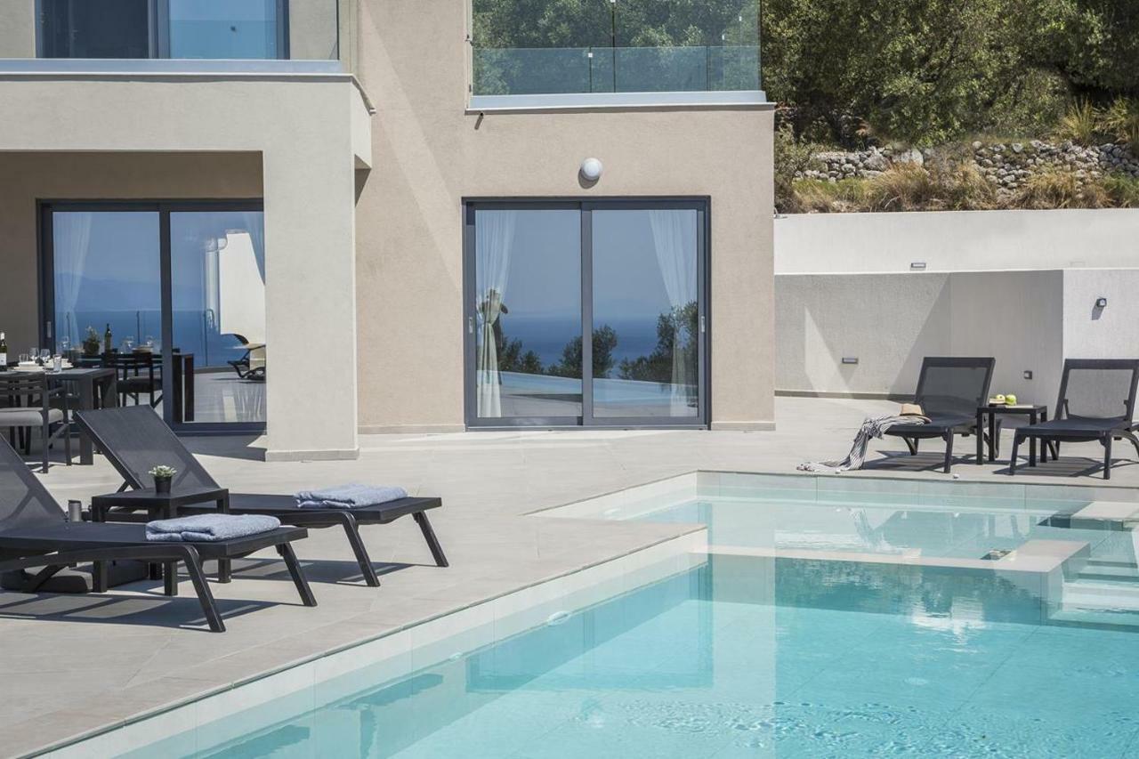 Sun N Sea Kefalonia Villa Livathos (Kefalonia) Exterior foto