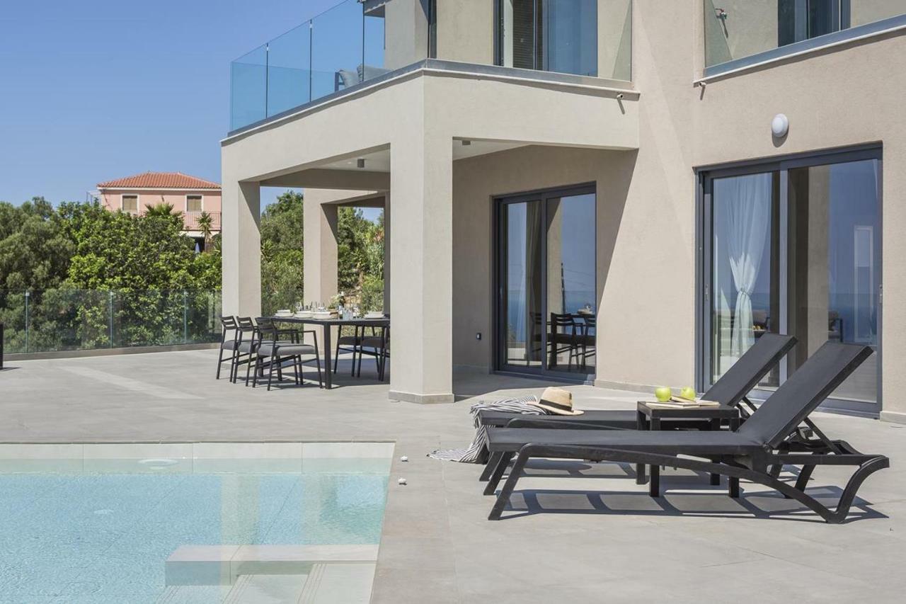 Sun N Sea Kefalonia Villa Livathos (Kefalonia) Exterior foto