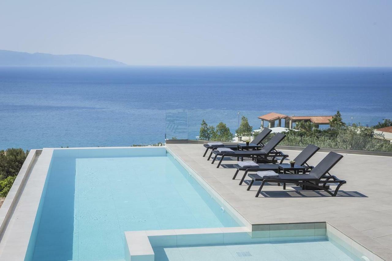 Sun N Sea Kefalonia Villa Livathos (Kefalonia) Exterior foto