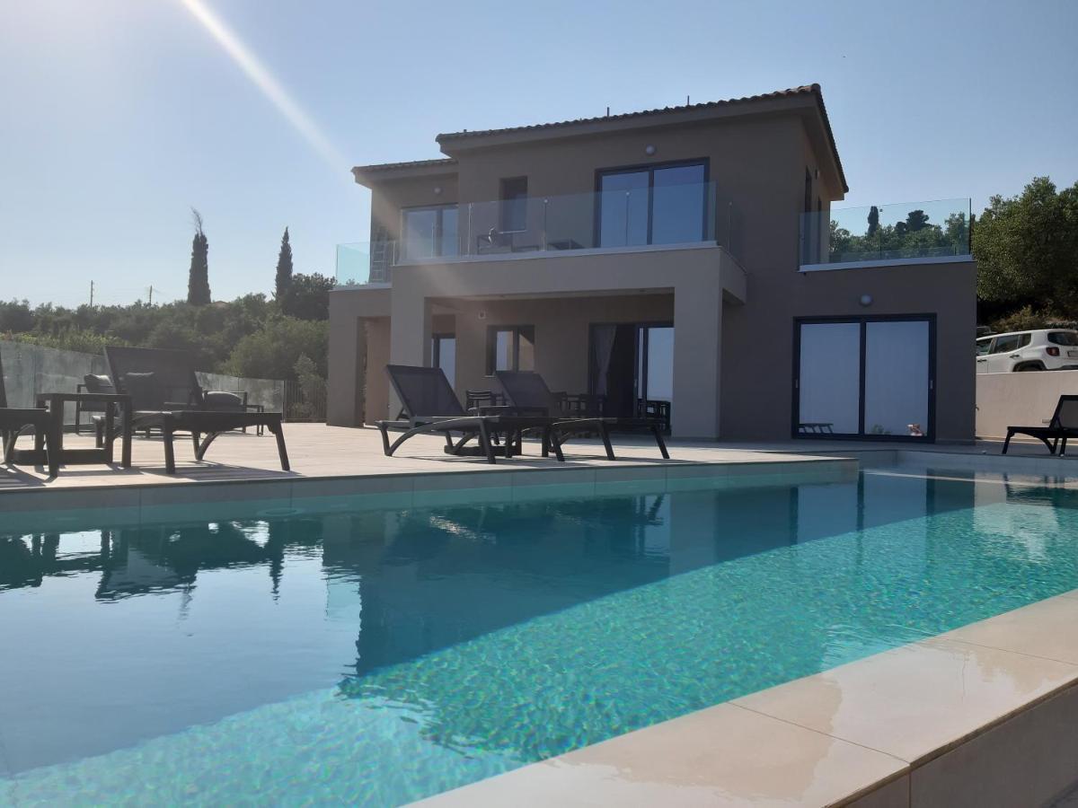 Sun N Sea Kefalonia Villa Livathos (Kefalonia) Exterior foto